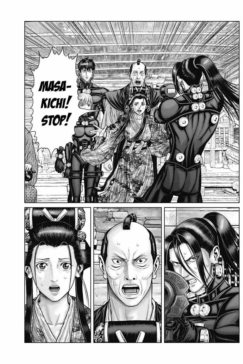 Gantz:E Chapter 54