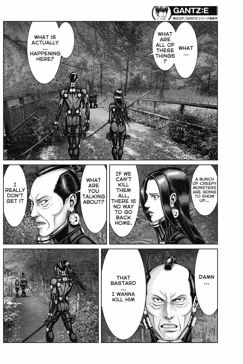 Gantz:E Chapter 55