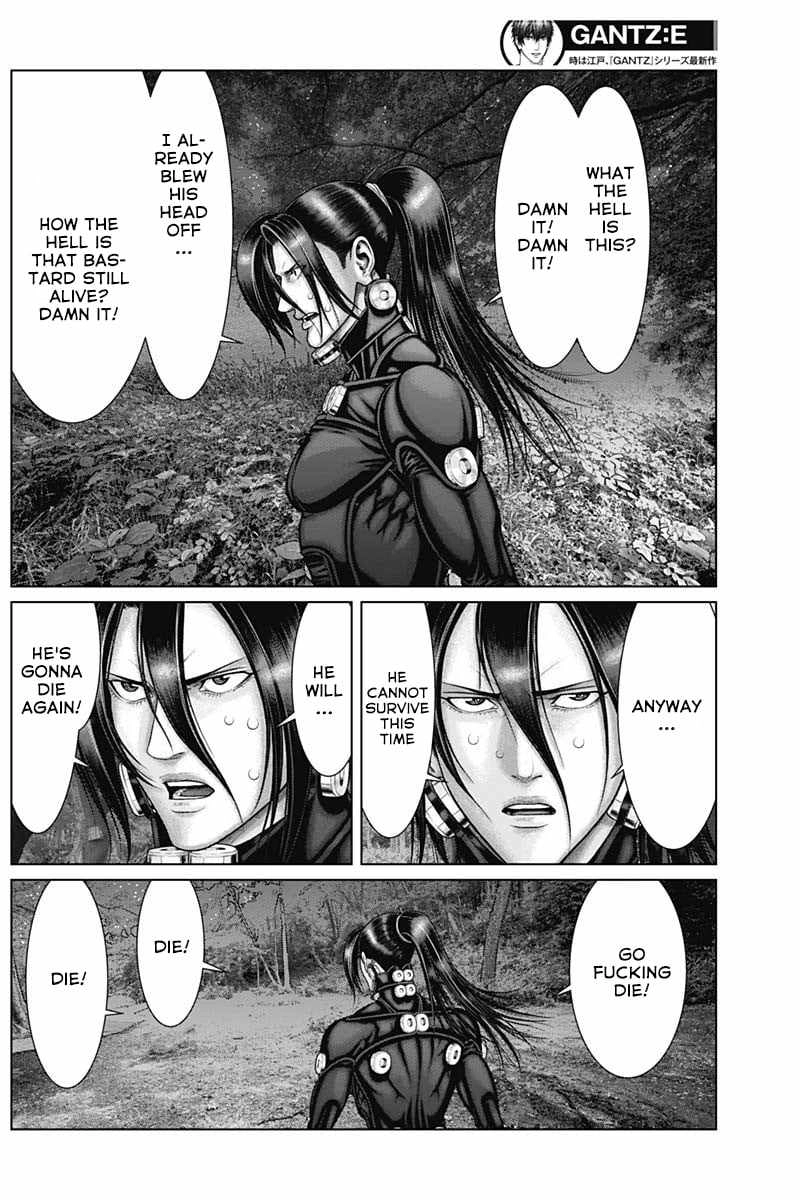 Gantz:E Chapter 55