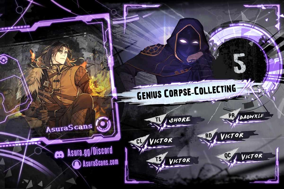 Genius Corpse-Collecting Warrior Chapter 5