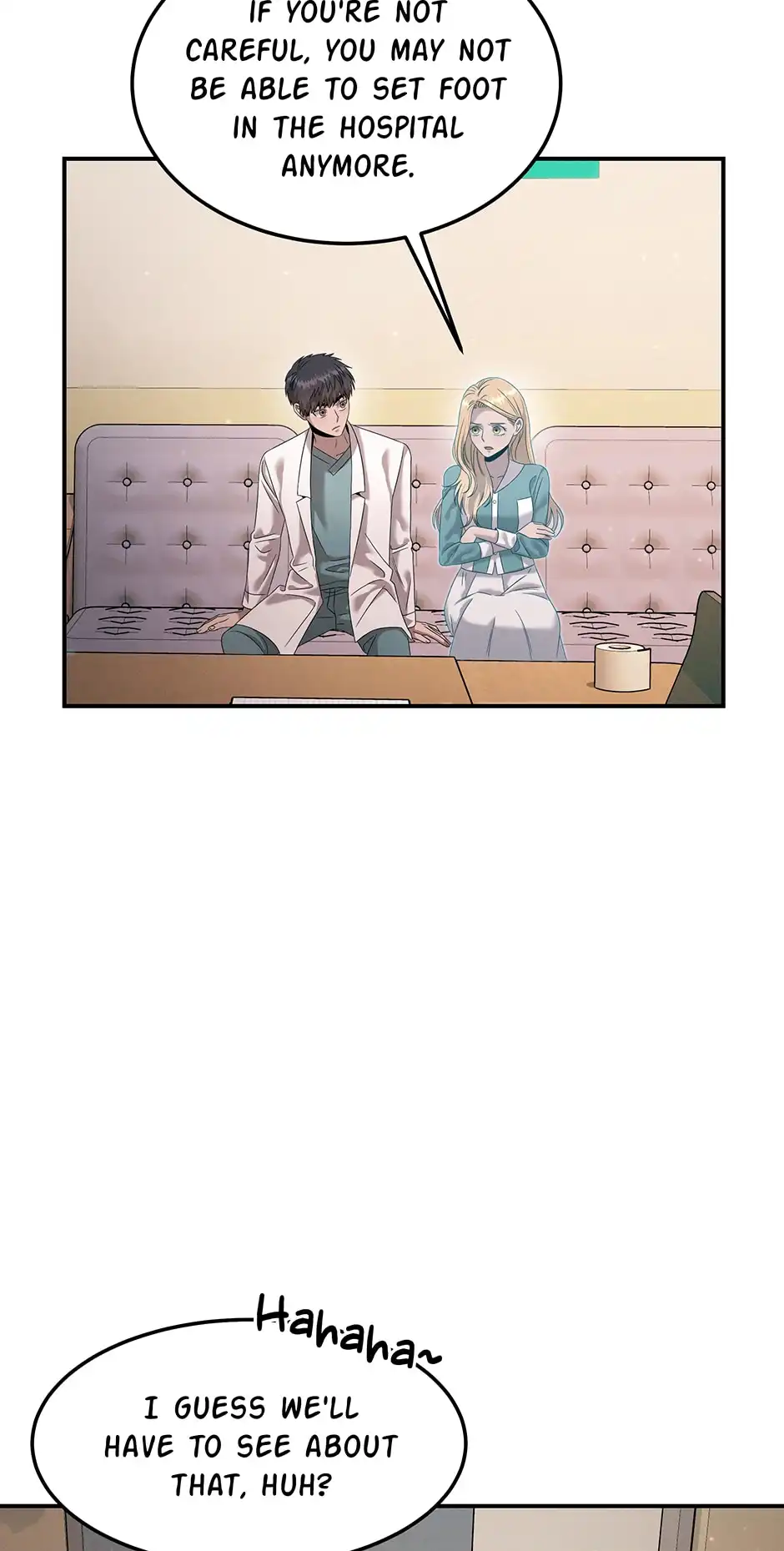 Genius Doctor Lee Moo-jin Chapter 110