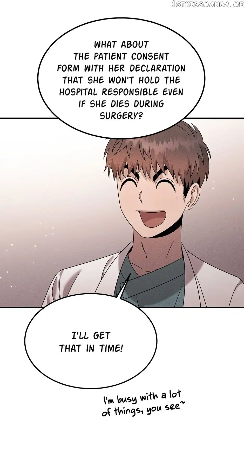 Genius Doctor Lee Moo-jin Chapter 111