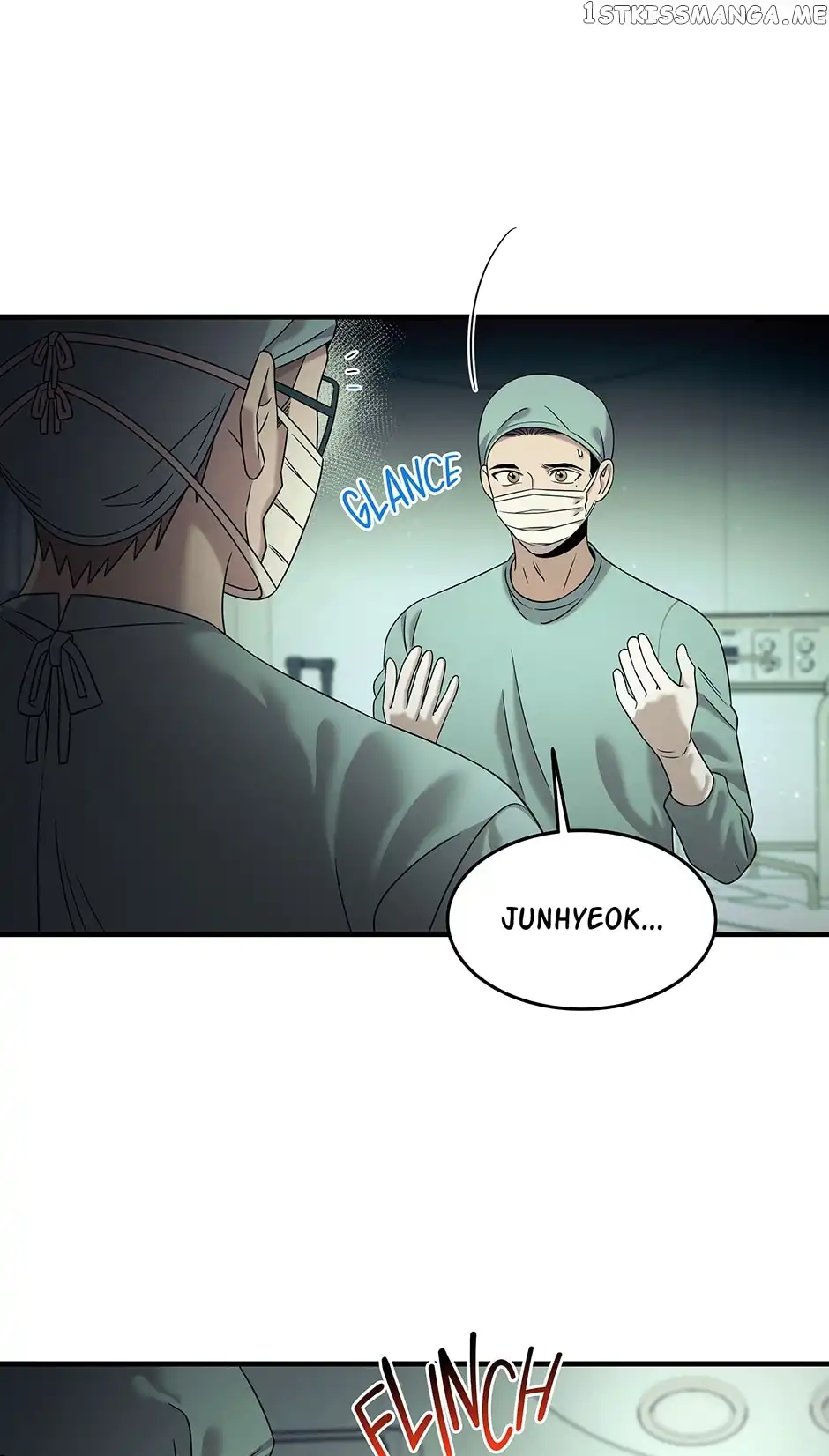 Genius Doctor Lee Moo-jin Chapter 115