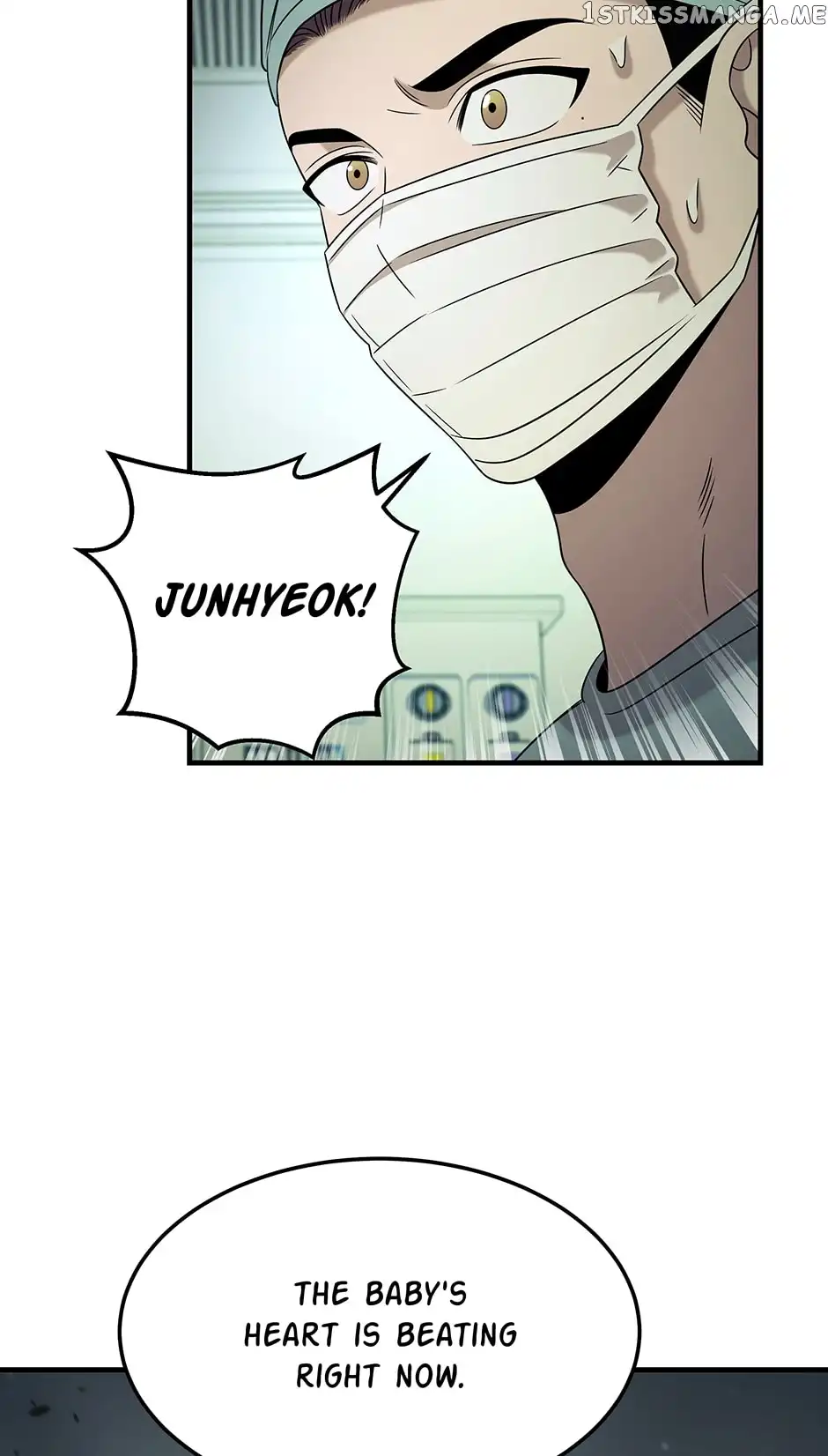 Genius Doctor Lee Moo-jin Chapter 115