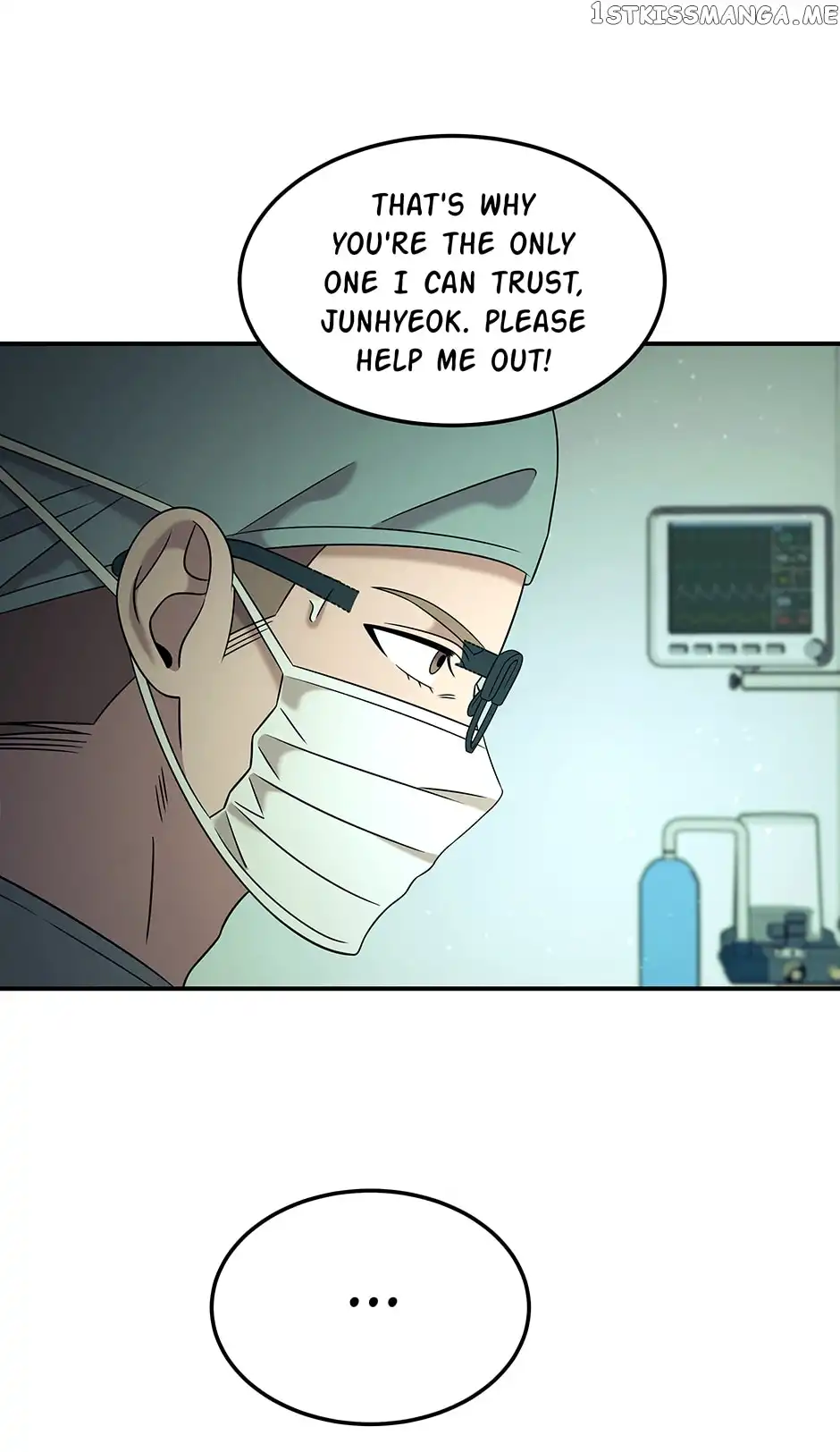 Genius Doctor Lee Moo-jin Chapter 115