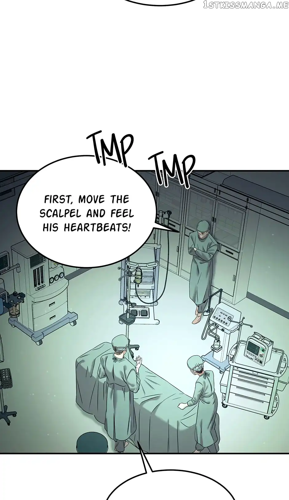 Genius Doctor Lee Moo-jin Chapter 115