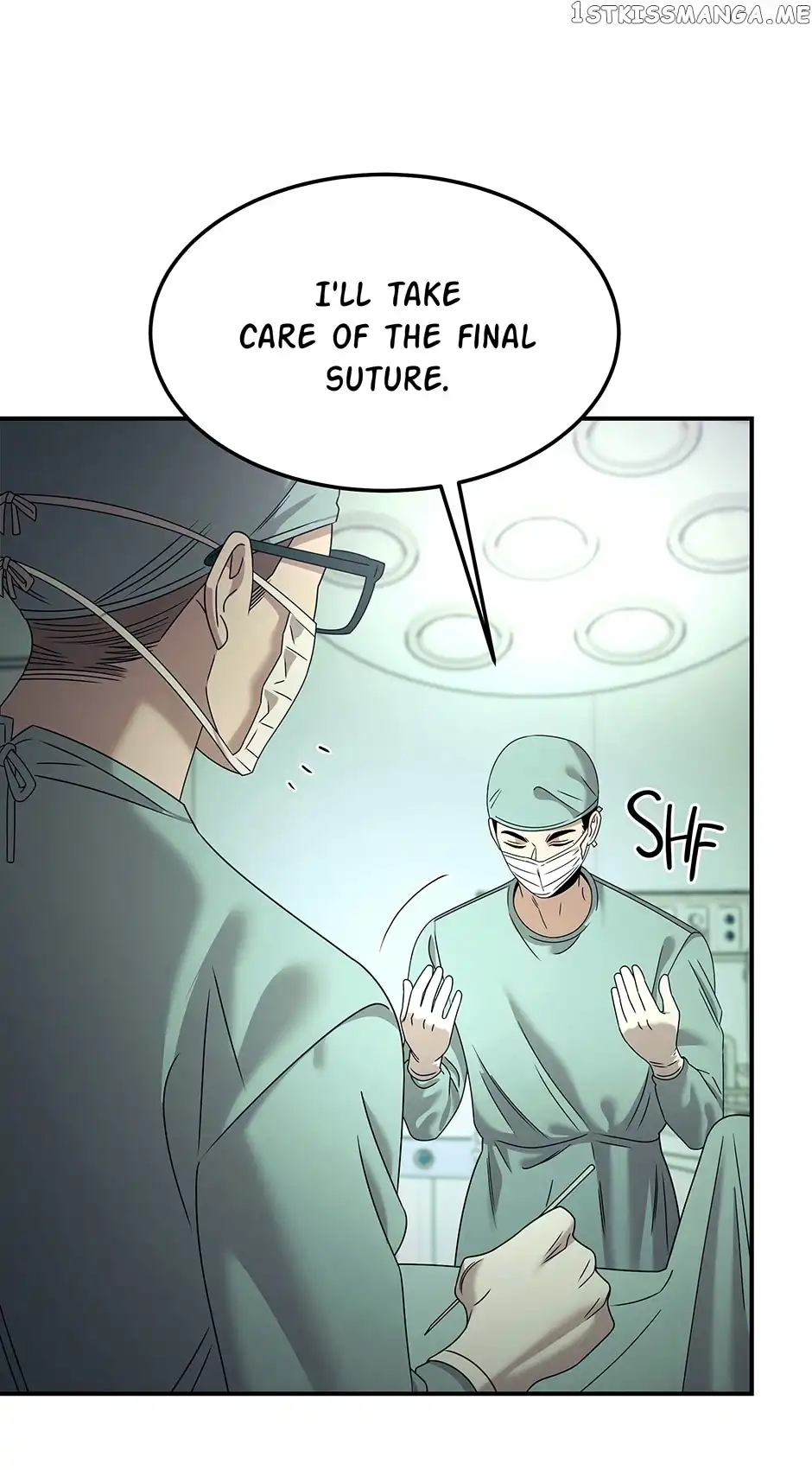 Genius Doctor Lee Moo-jin Chapter 115