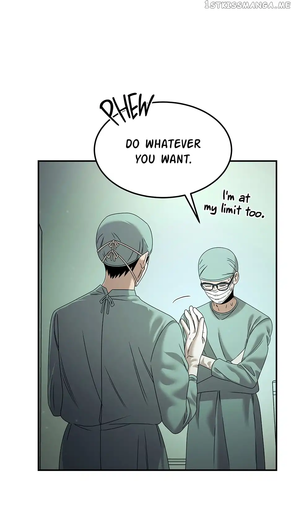 Genius Doctor Lee Moo-jin Chapter 115