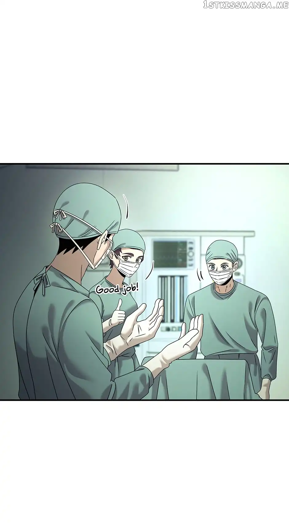 Genius Doctor Lee Moo-jin Chapter 115