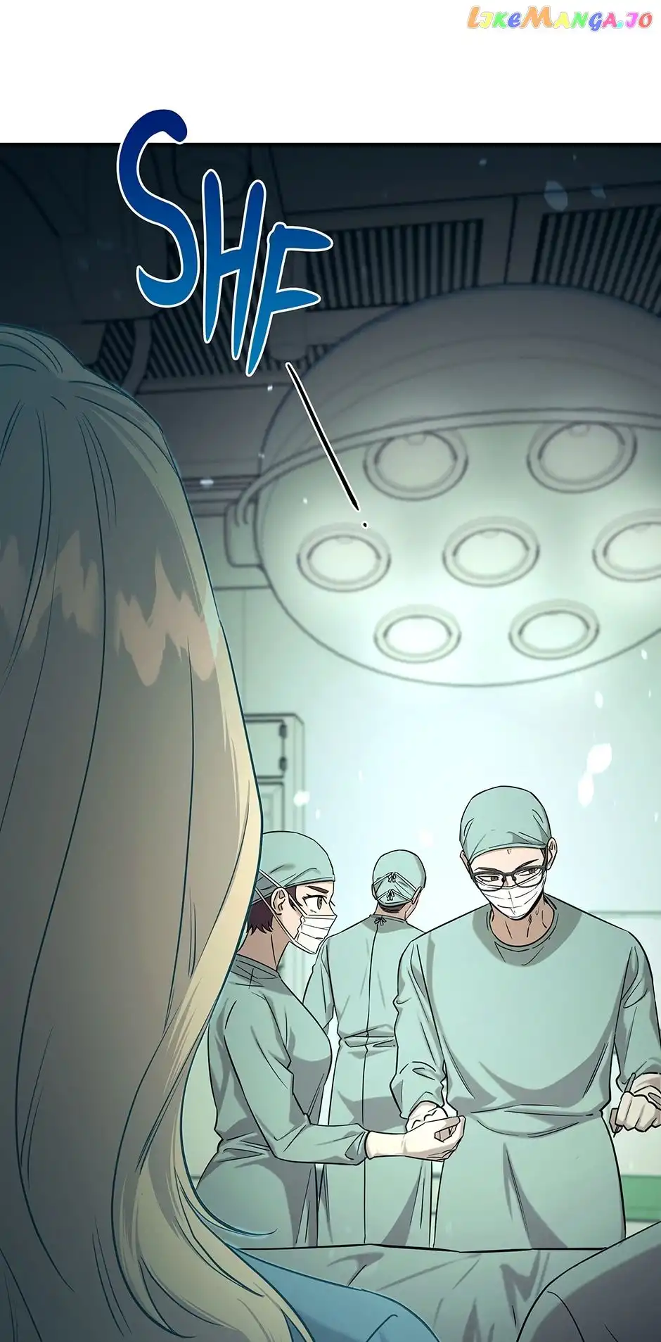 Genius Doctor Lee Moo-jin Chapter 122