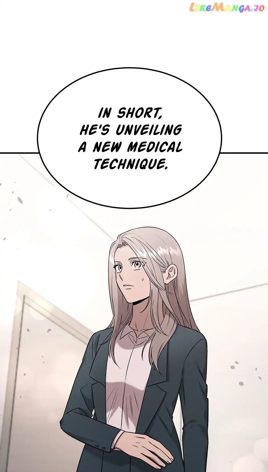 Genius Doctor Lee Moo-jin Chapter 122