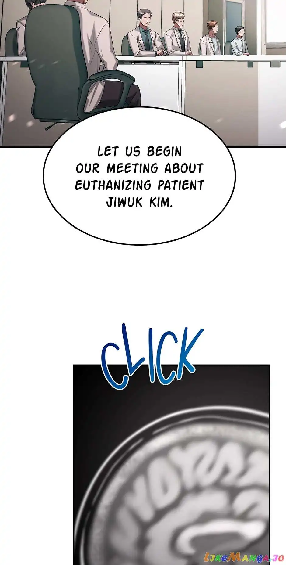 Genius Doctor Lee Moo-jin Chapter 129