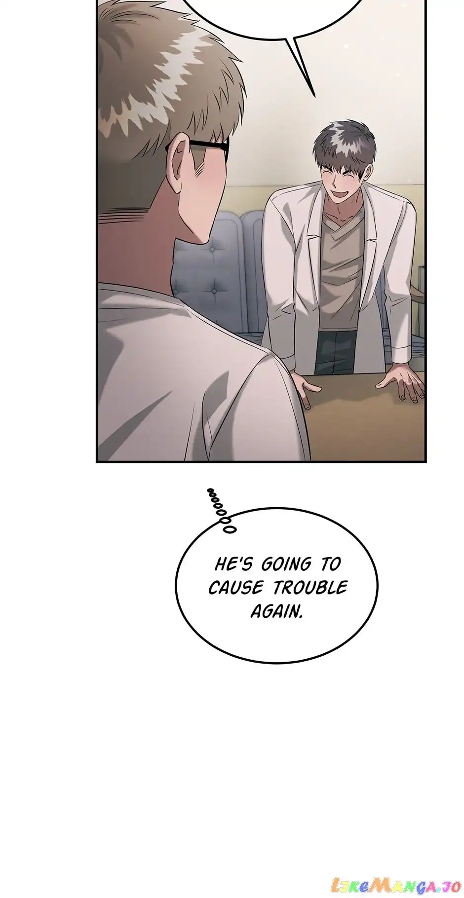 Genius Doctor Lee Moo-jin Chapter 130