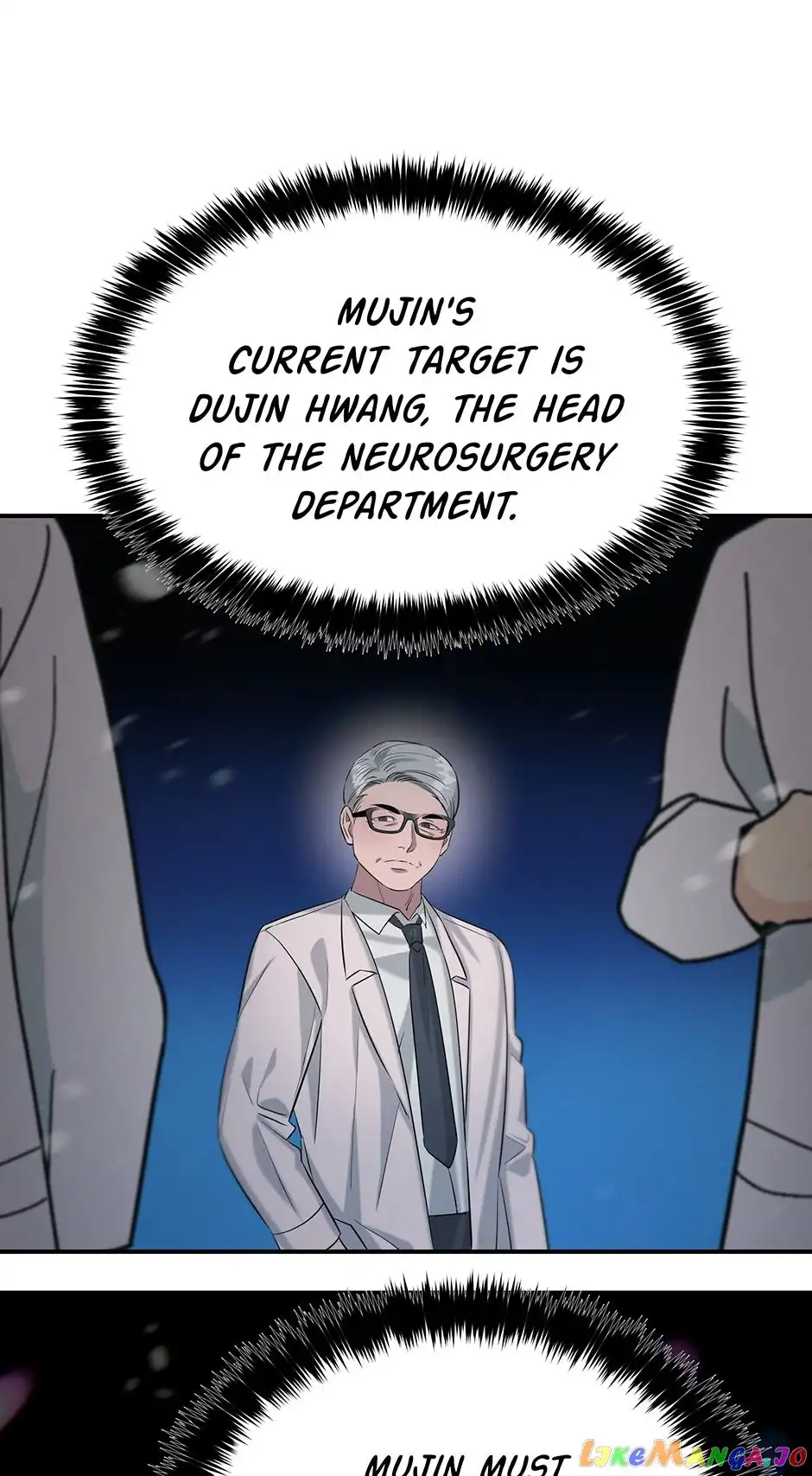 Genius Doctor Lee Moo-jin Chapter 130