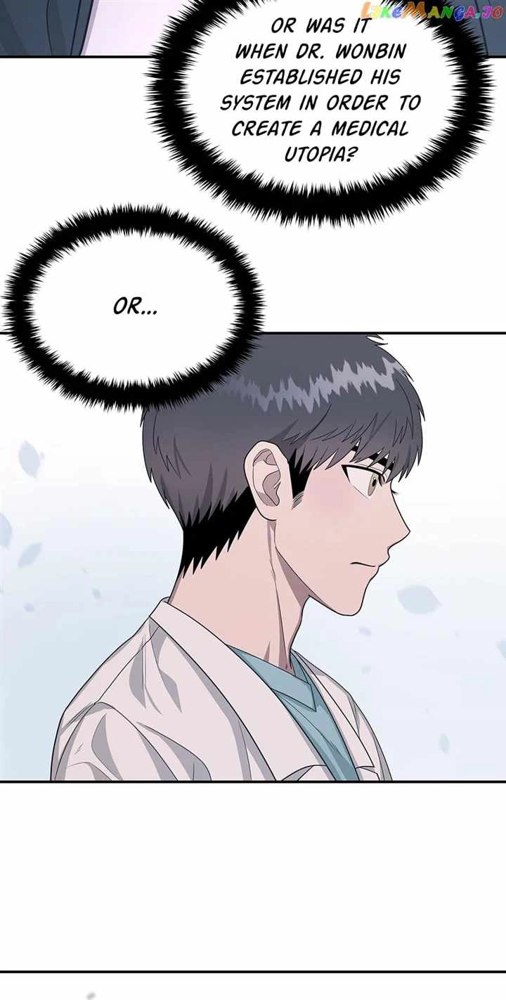 Genius Doctor Lee Moo-jin Chapter 149