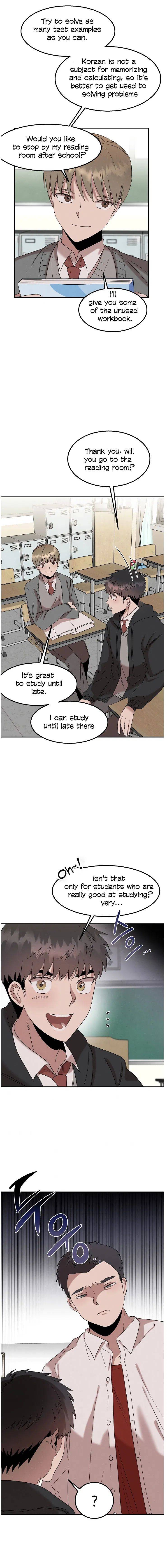 Genius Doctor Lee Moo-jin Chapter 21