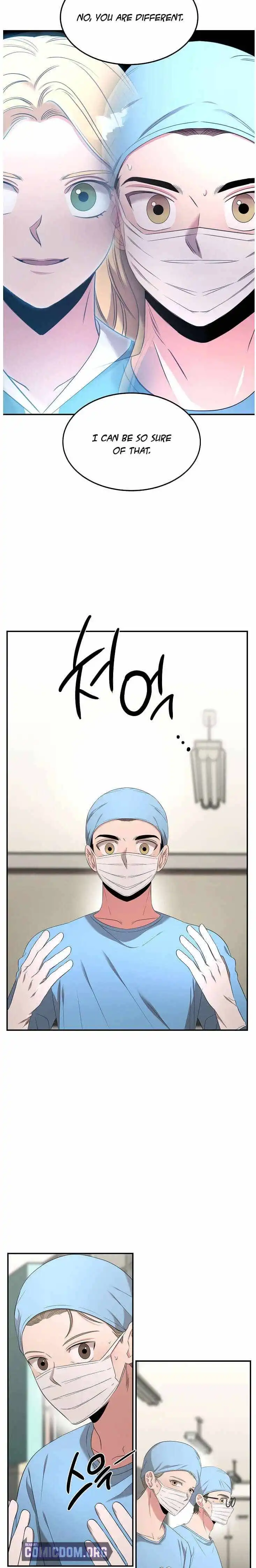 Genius Doctor Lee Moo-jin Chapter 61