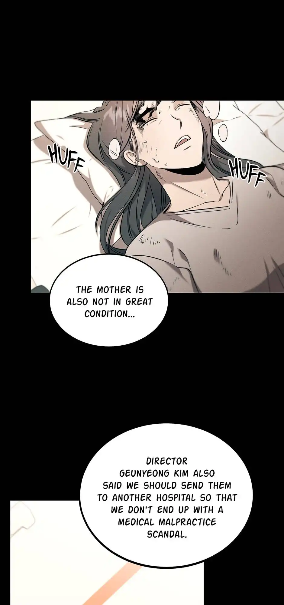 Genius Doctor Lee Moo-jin Chapter 81