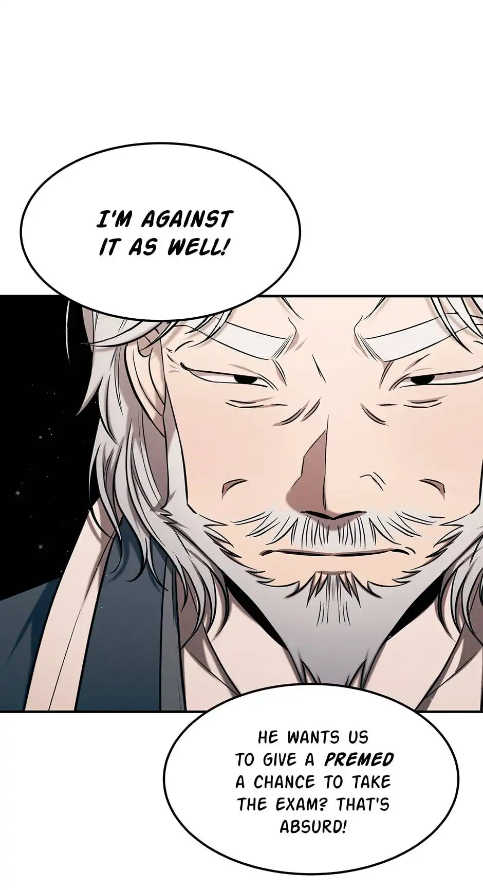 Genius Doctor Lee Moo-jin Chapter 90