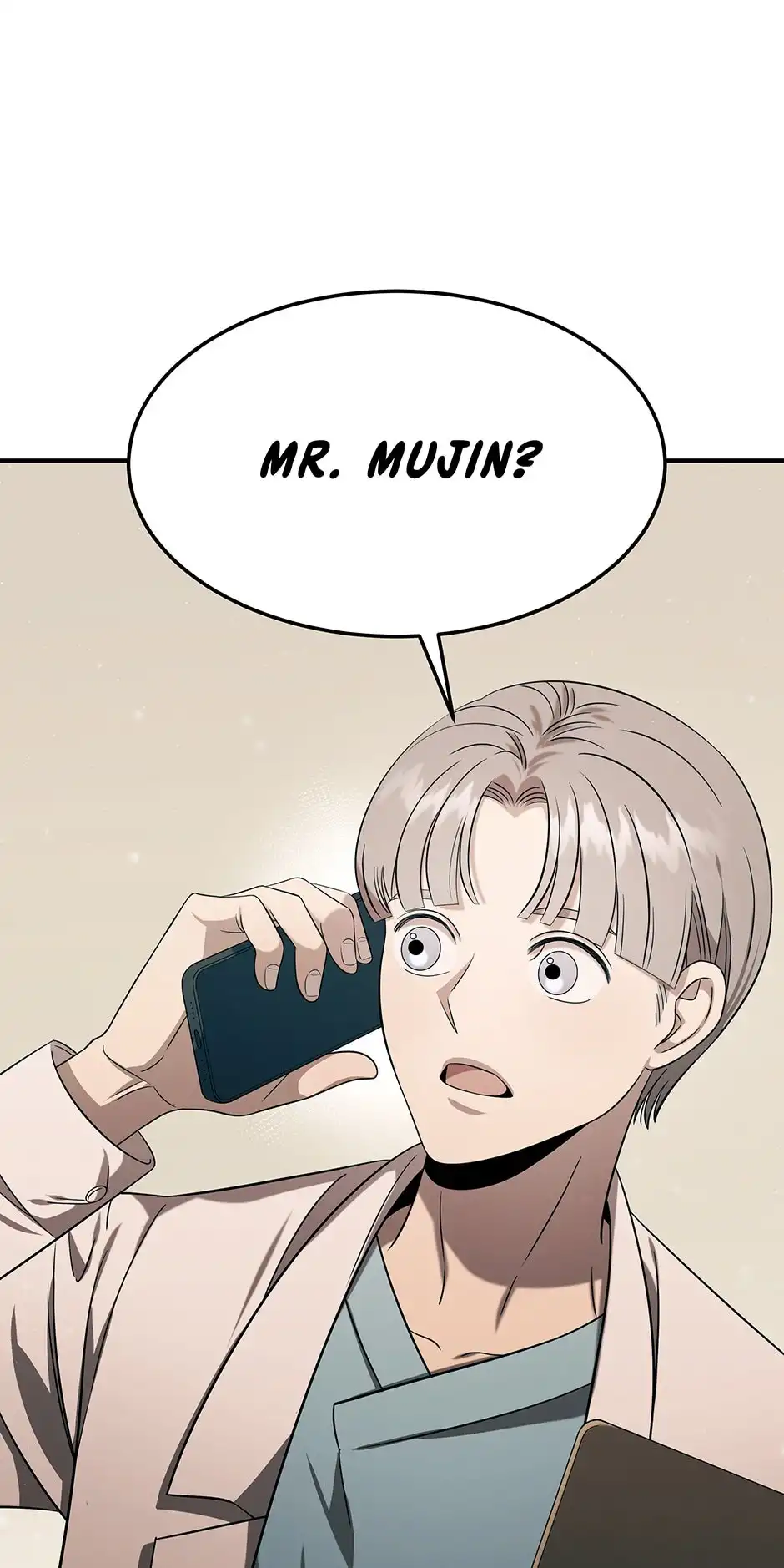 Genius Doctor Lee Moo-jin Chapter 93