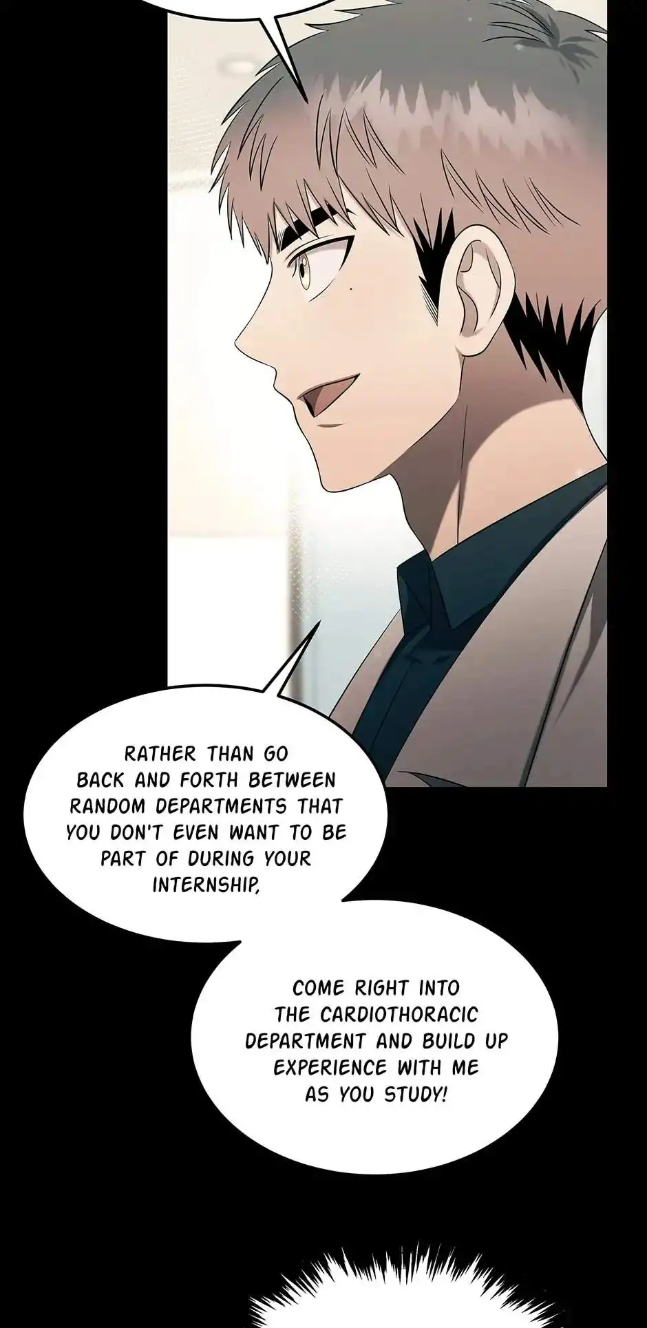 Genius Doctor Lee Moo-jin Chapter 97