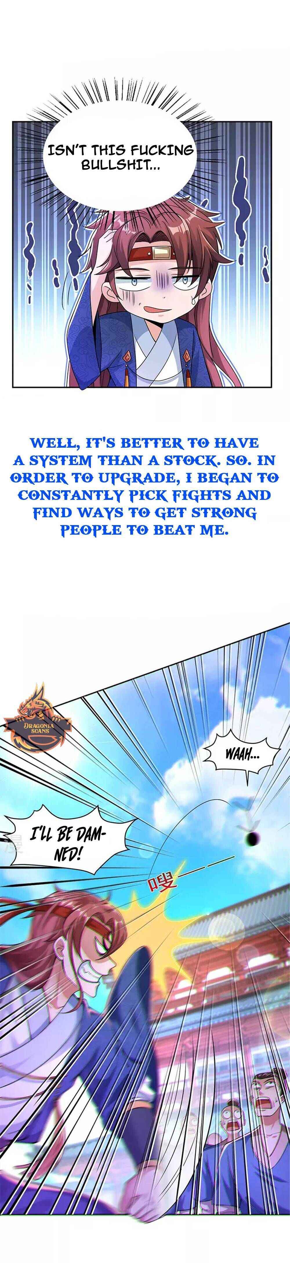 Getting Beaten To Become The Strongest Chapter 0