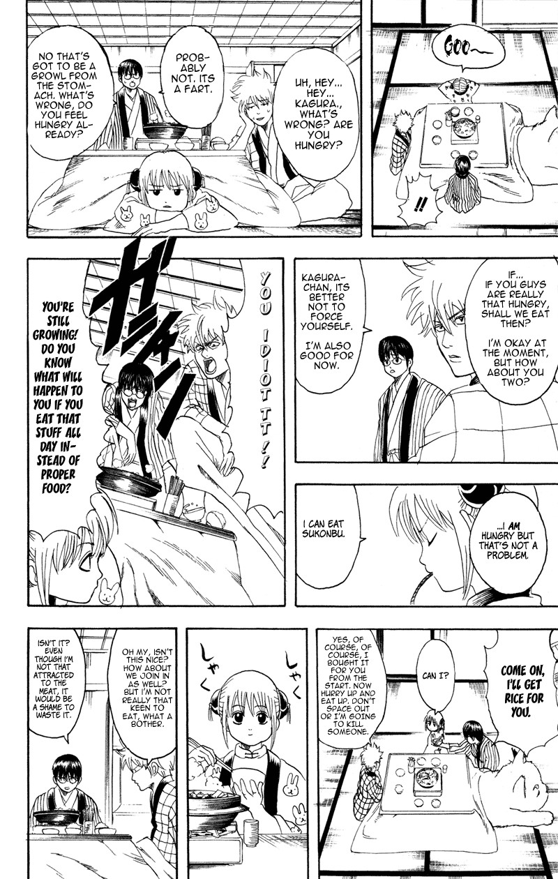 Gintama Chapter 100