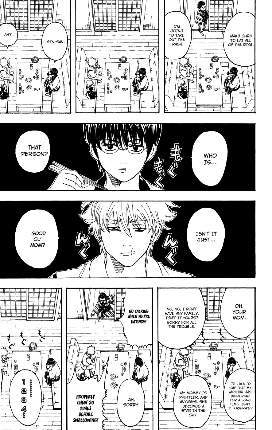 Gintama Chapter 104