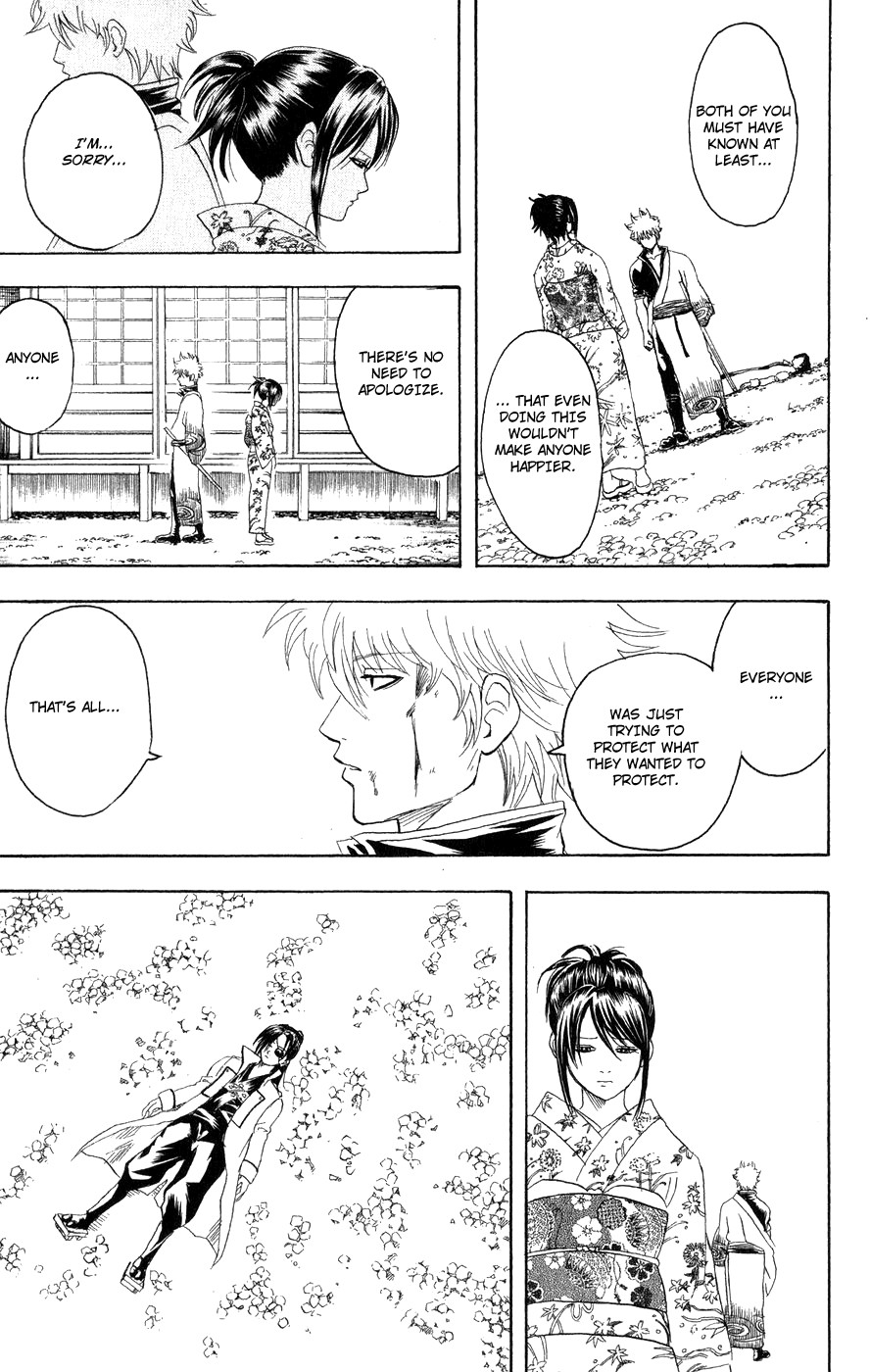 Gintama Chapter 122