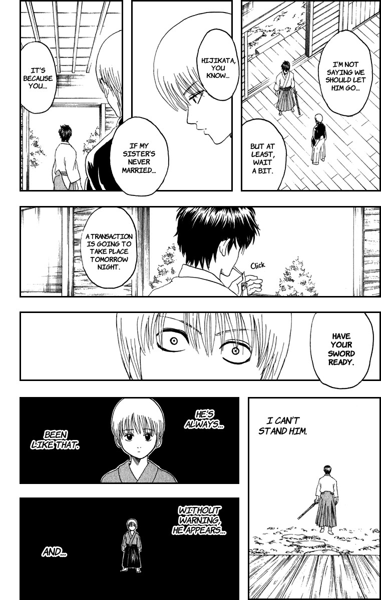 Gintama Chapter 130 17