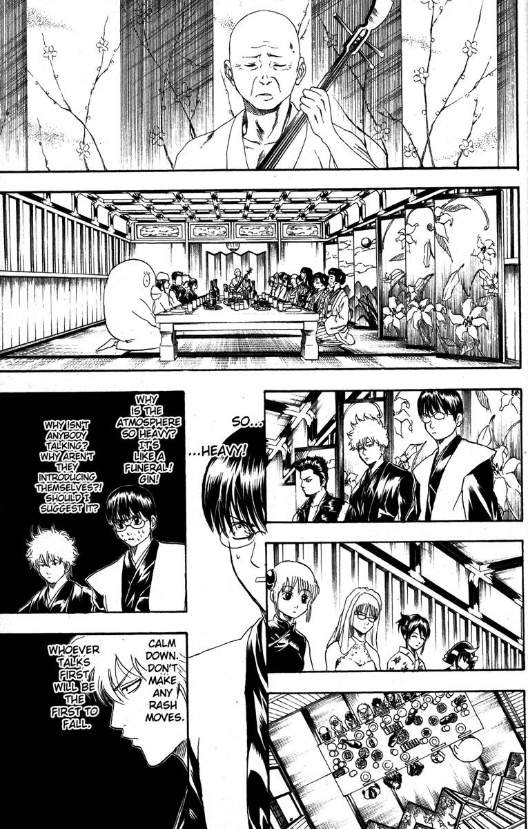 Gintama Chapter 139 3