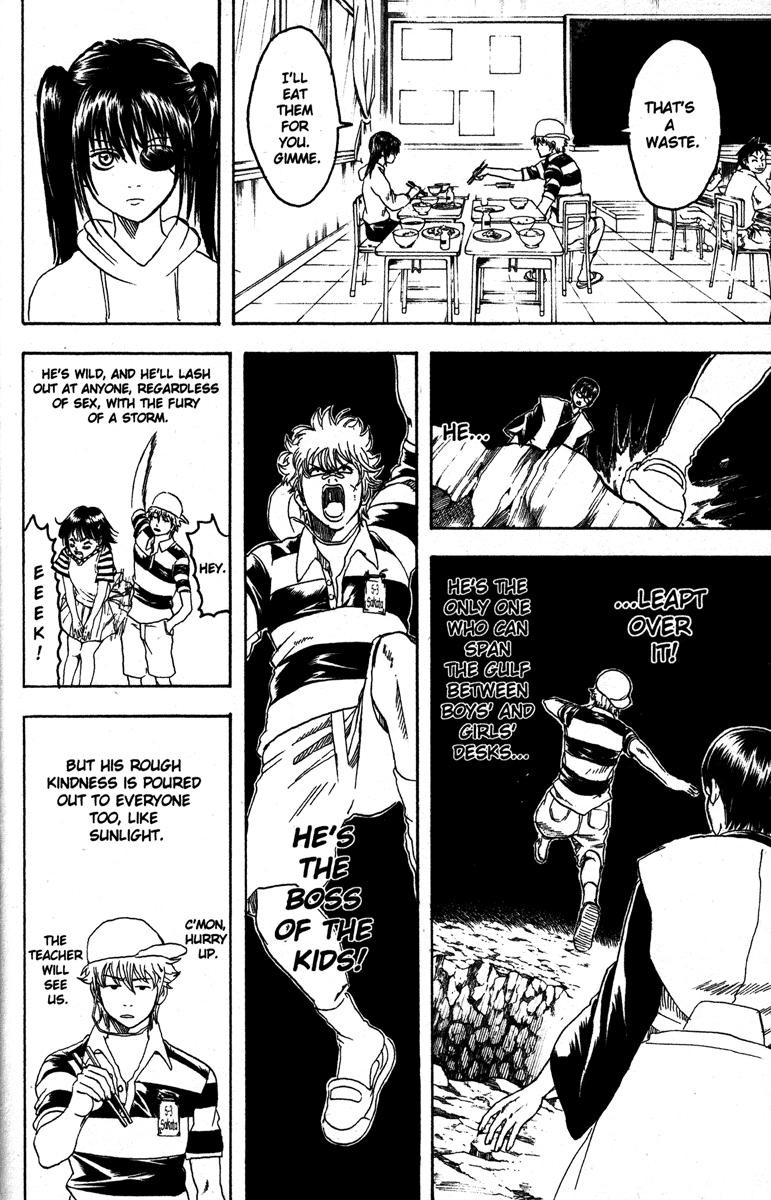 Gintama Chapter 139 8