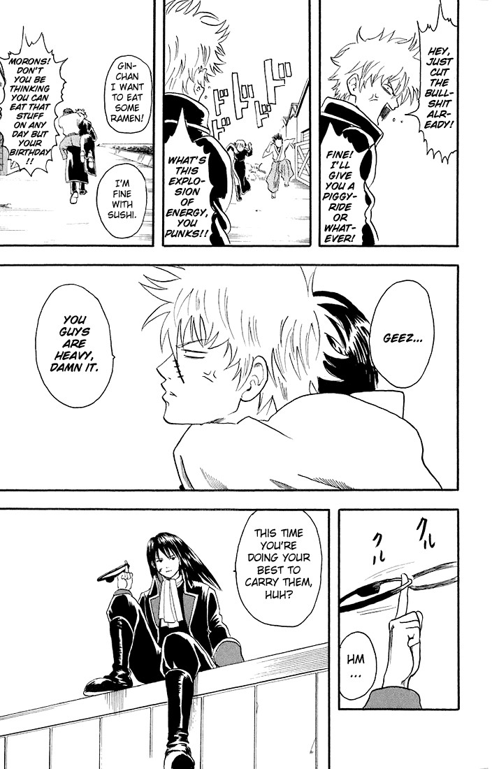 Gintama Chapter 14 21