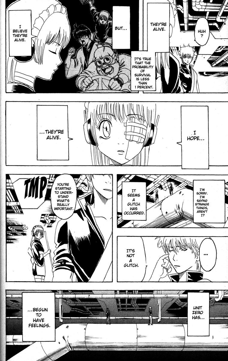 Gintama Chapter 144 16