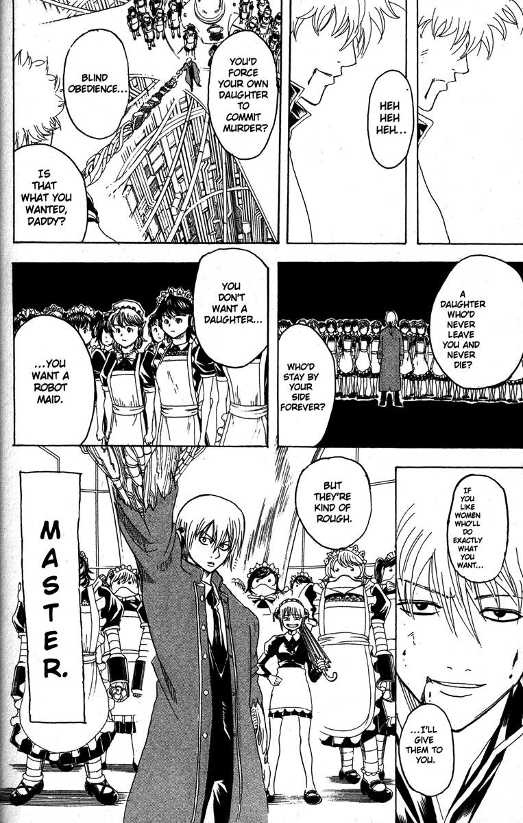 Gintama Chapter 145