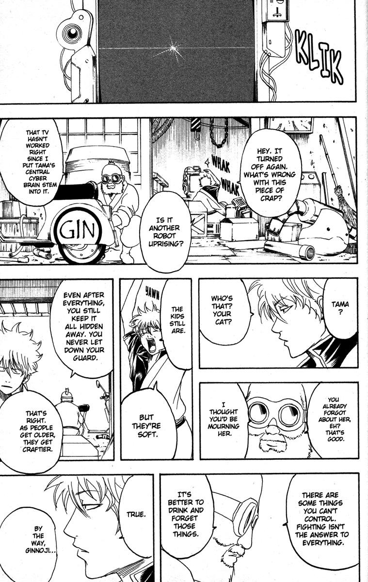 Gintama Chapter 146