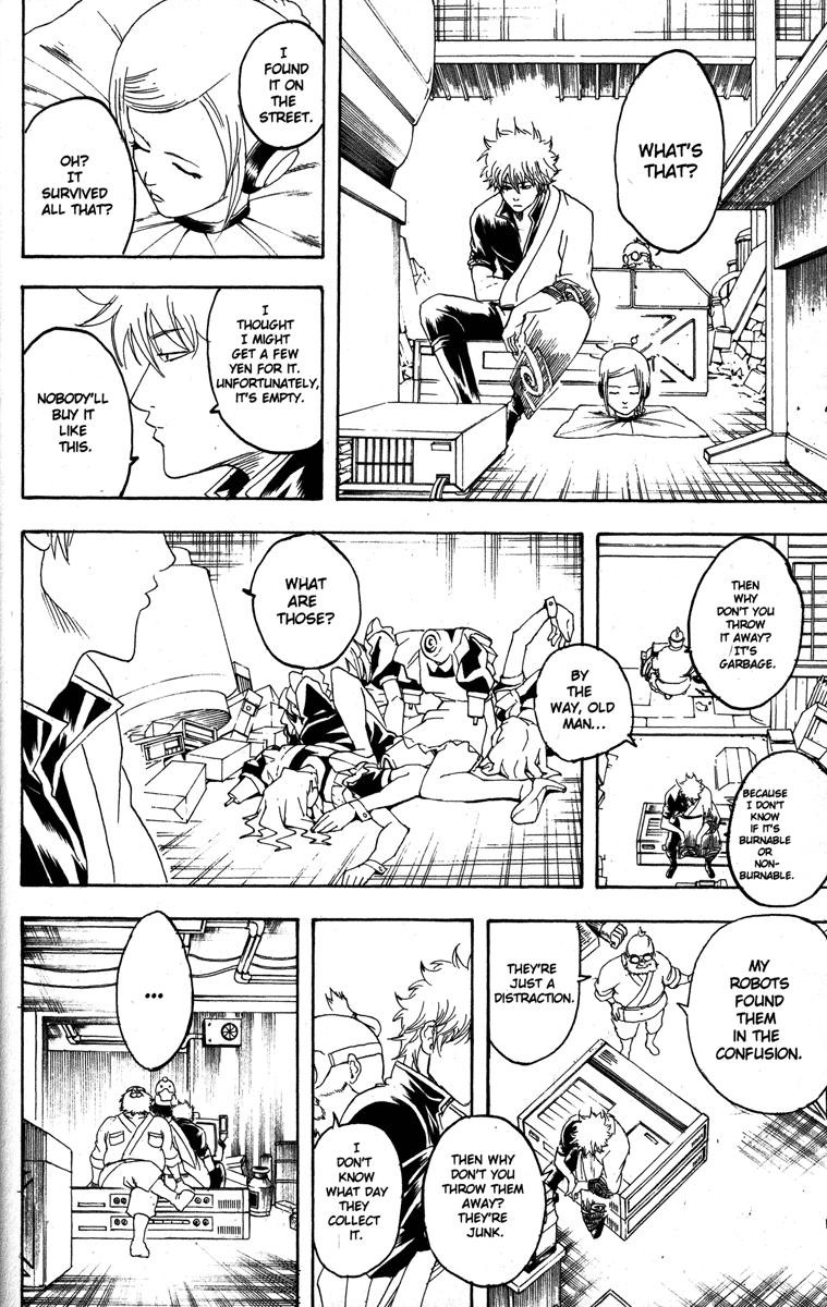 Gintama Chapter 146