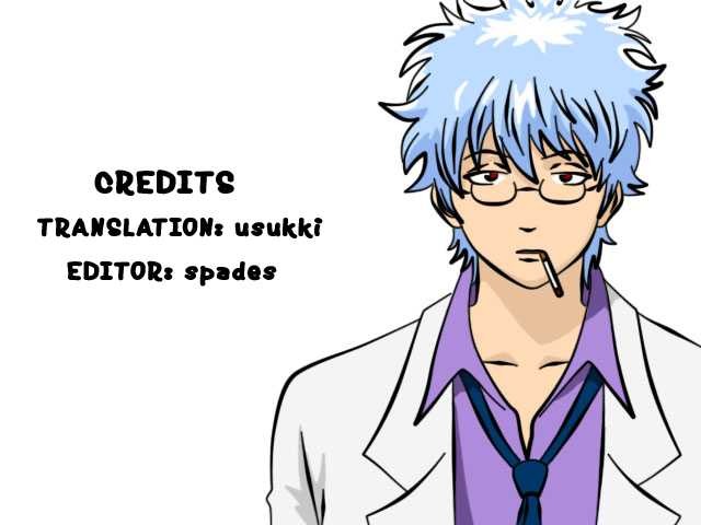 Gintama Chapter 172 20