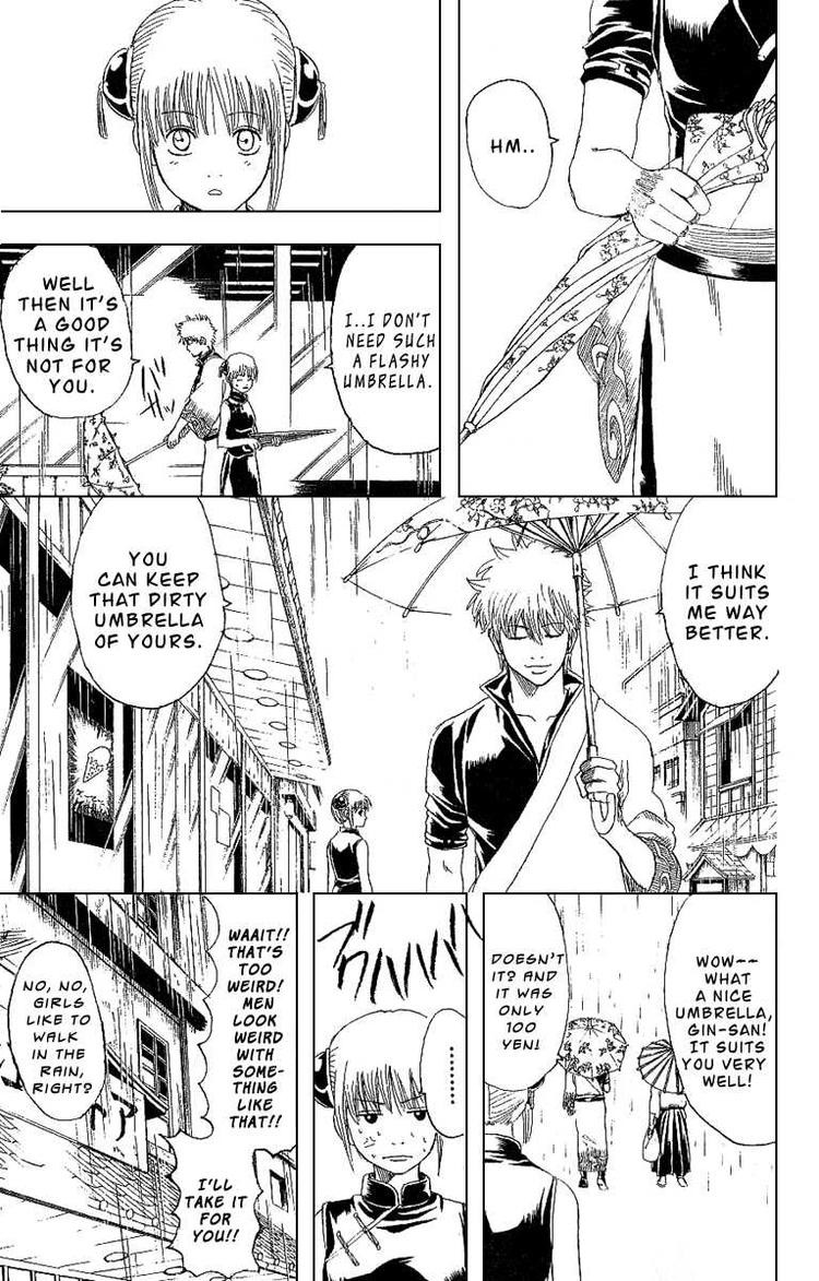 Gintama Chapter 172 9