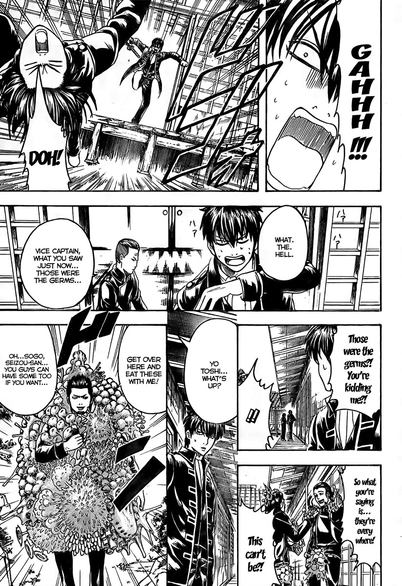 Gintama Chapter 188