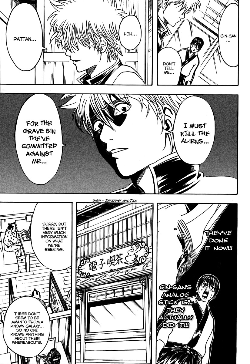 Gintama Chapter 189