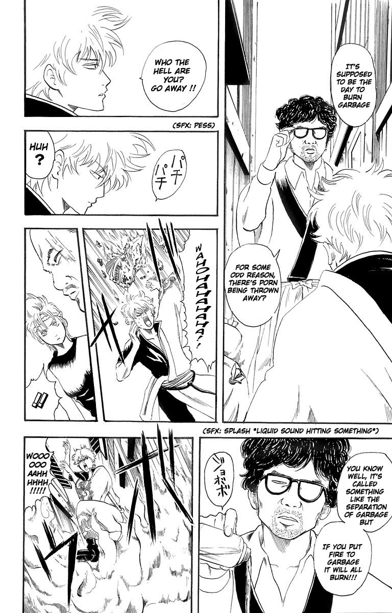 Gintama Chapter 22 9