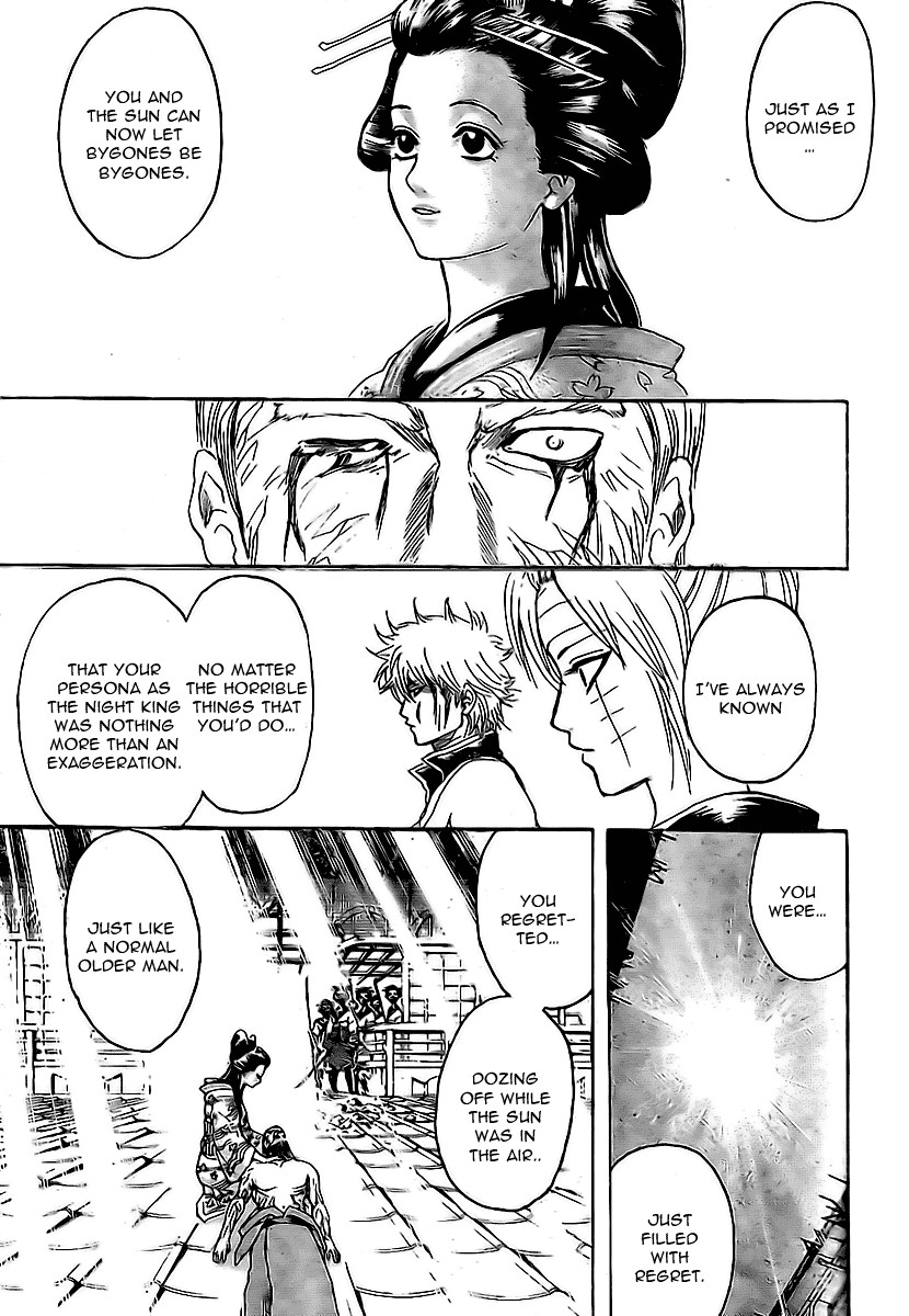 Gintama Chapter 227