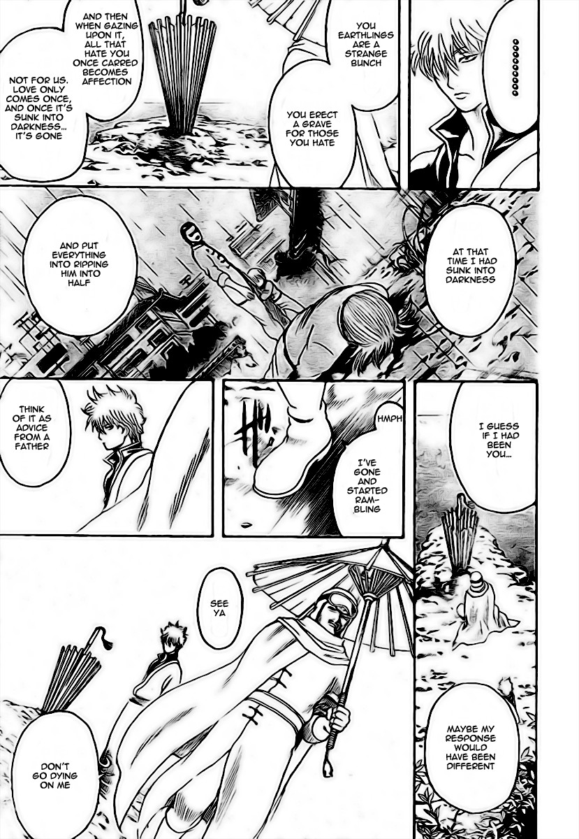 Gintama Chapter 228 11