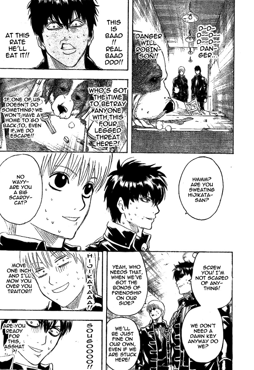 Gintama Chapter 234