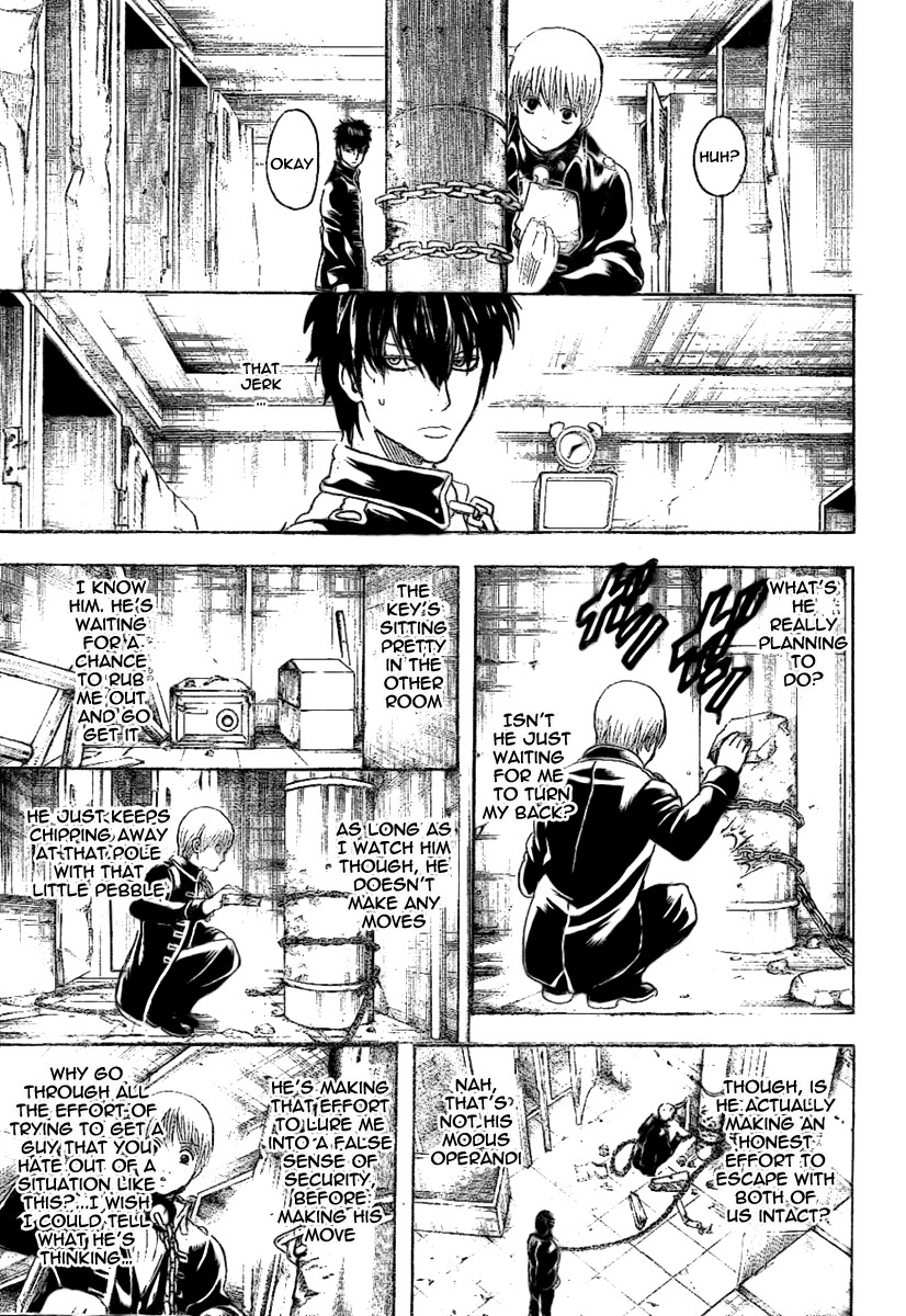 Gintama Chapter 234