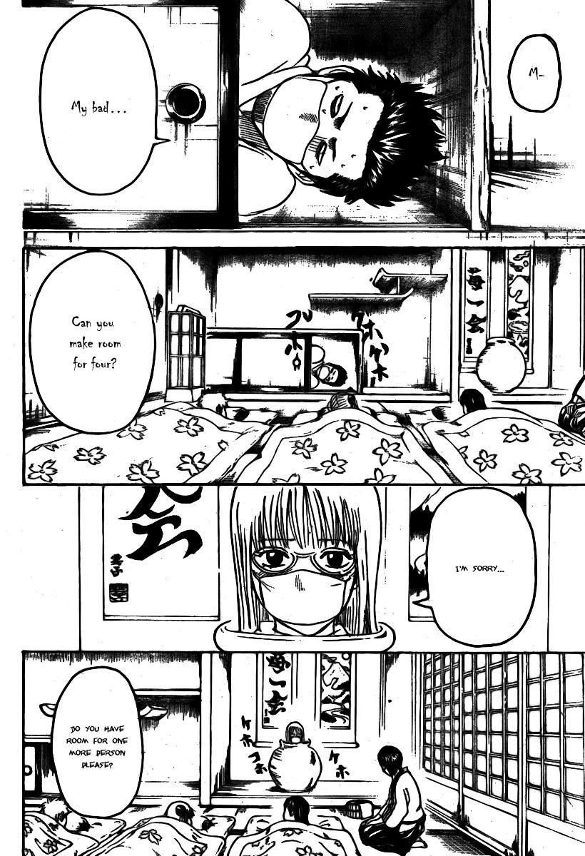 Gintama Chapter 246 9