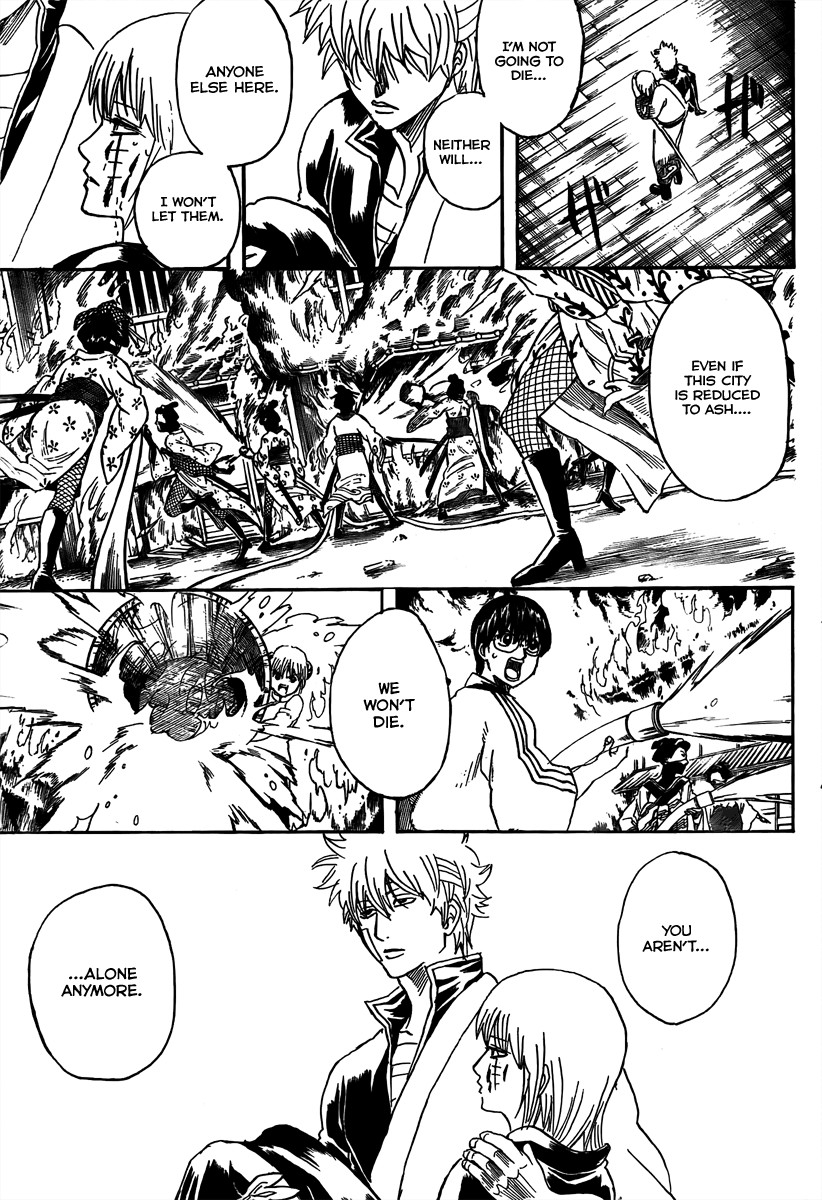 Gintama Chapter 259 3