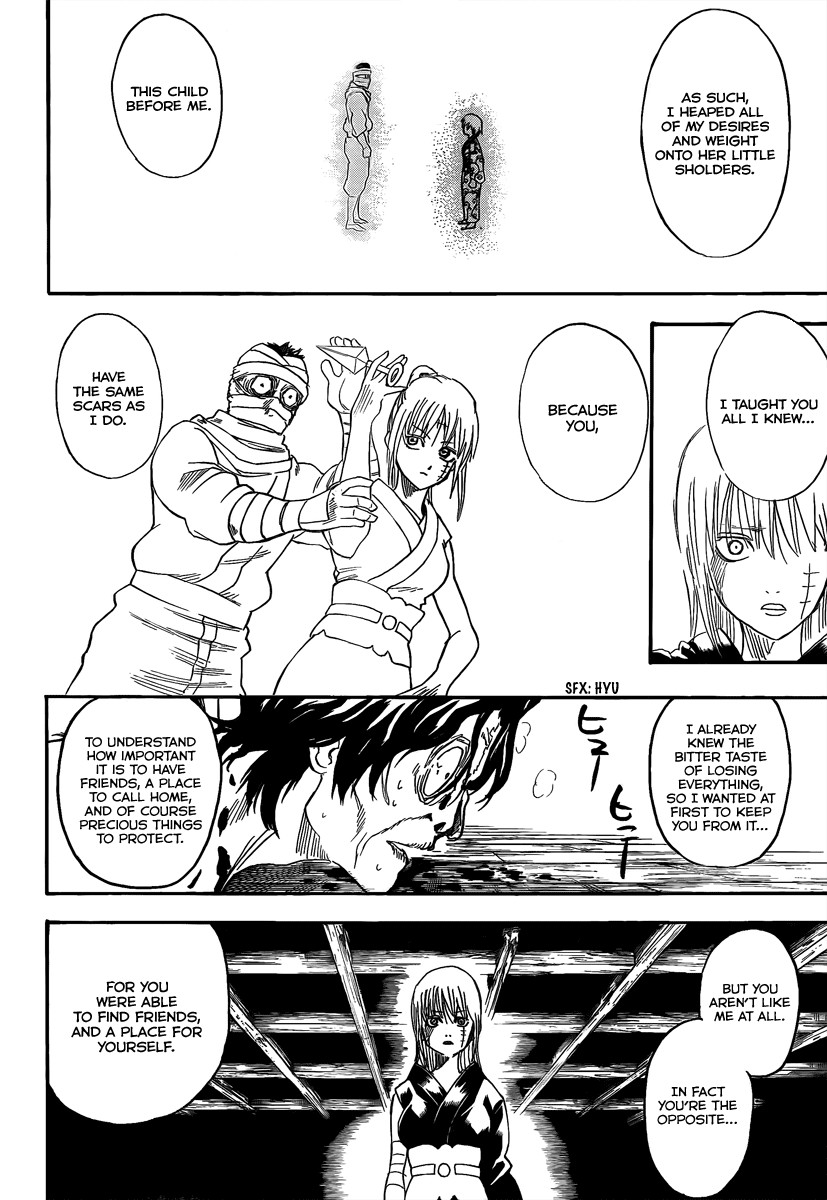 Gintama Chapter 261 10