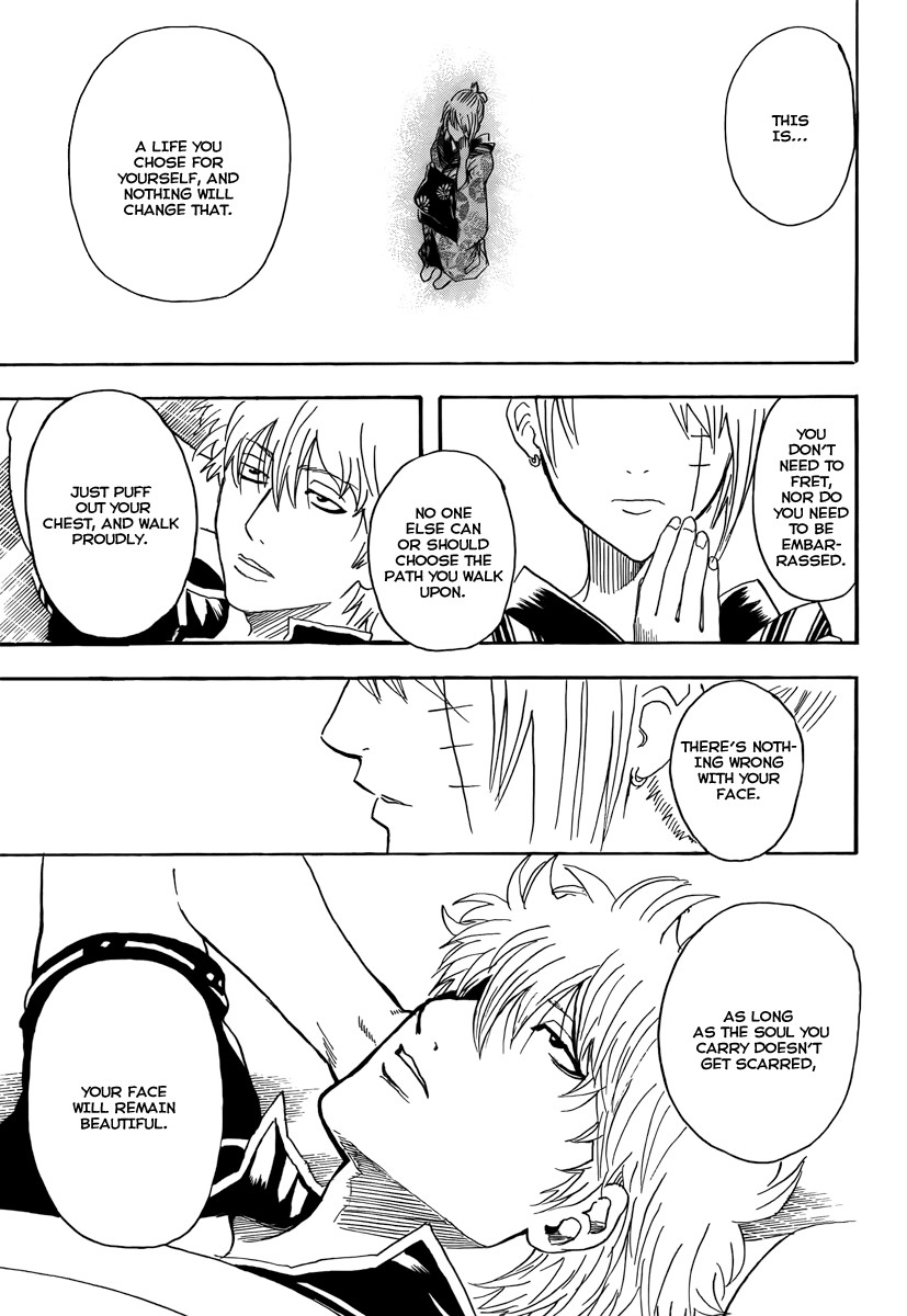 Gintama Chapter 262